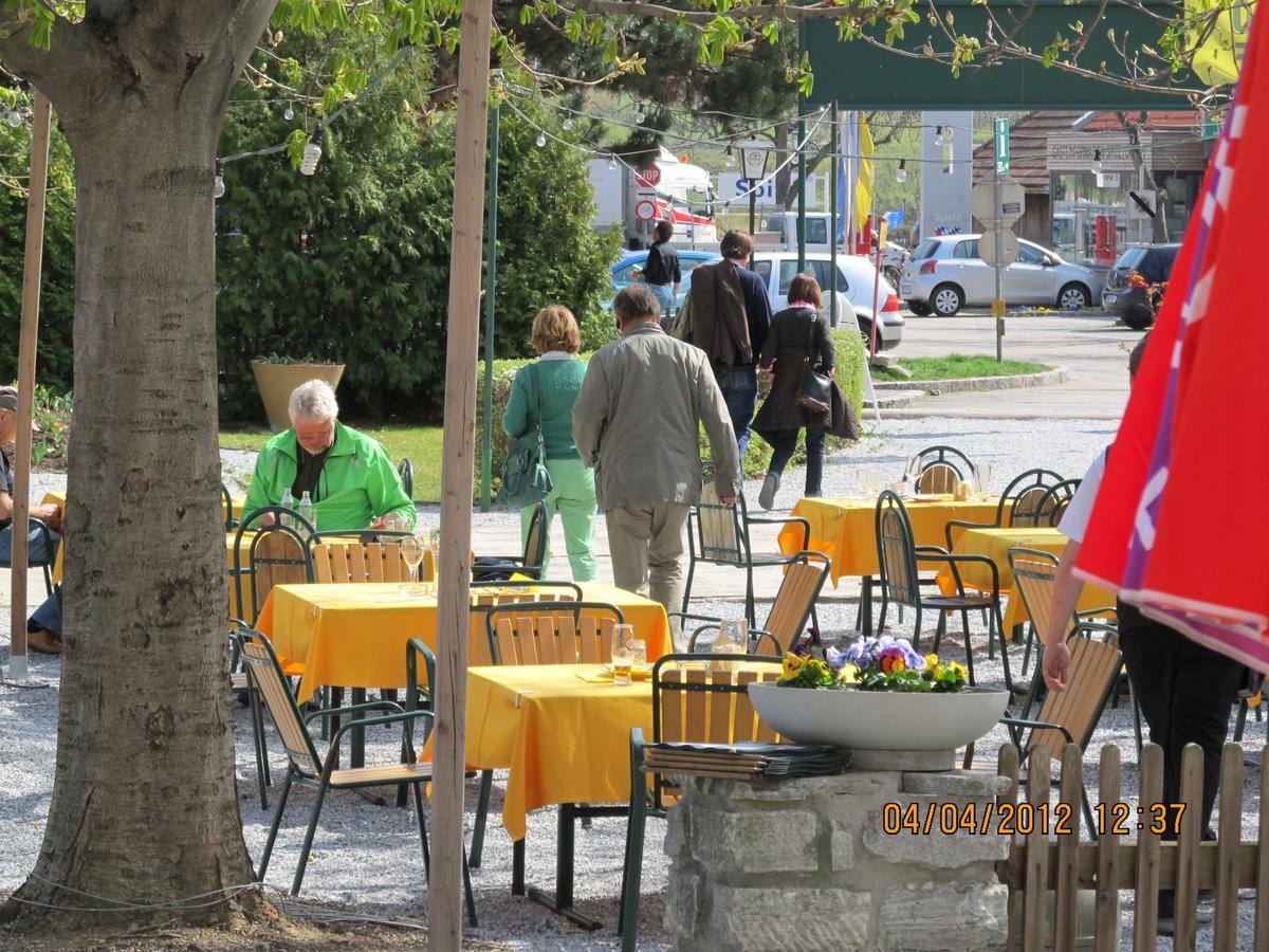 Hotel Restaurant Wachauerhof Spitz an der Donau Zewnętrze zdjęcie