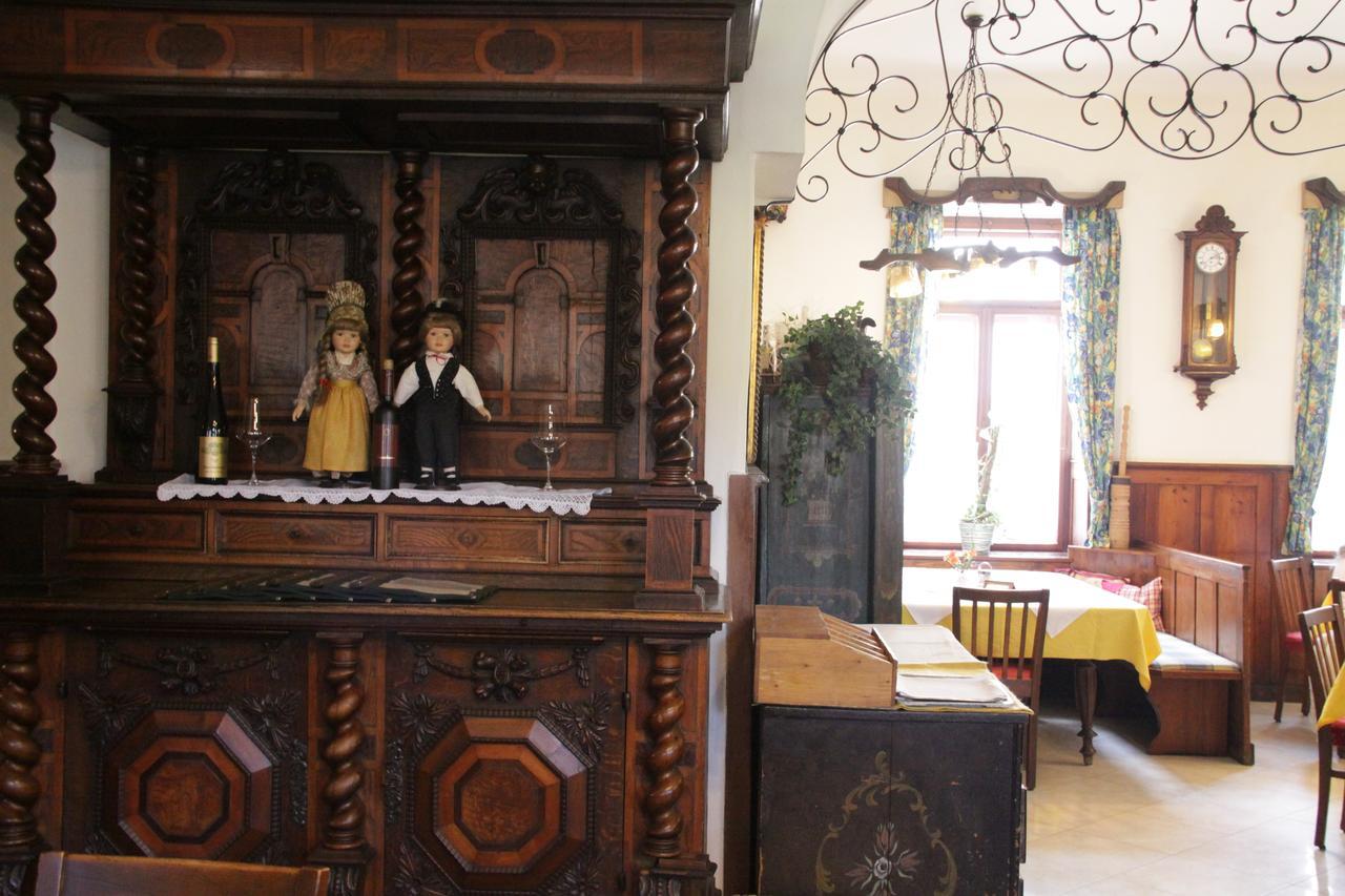 Hotel Restaurant Wachauerhof Spitz an der Donau Zewnętrze zdjęcie