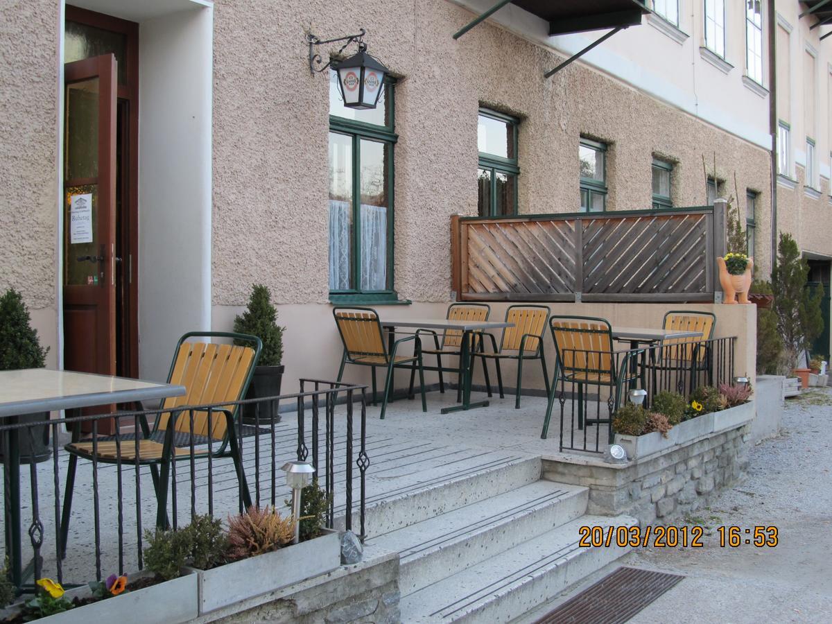 Hotel Restaurant Wachauerhof Spitz an der Donau Zewnętrze zdjęcie
