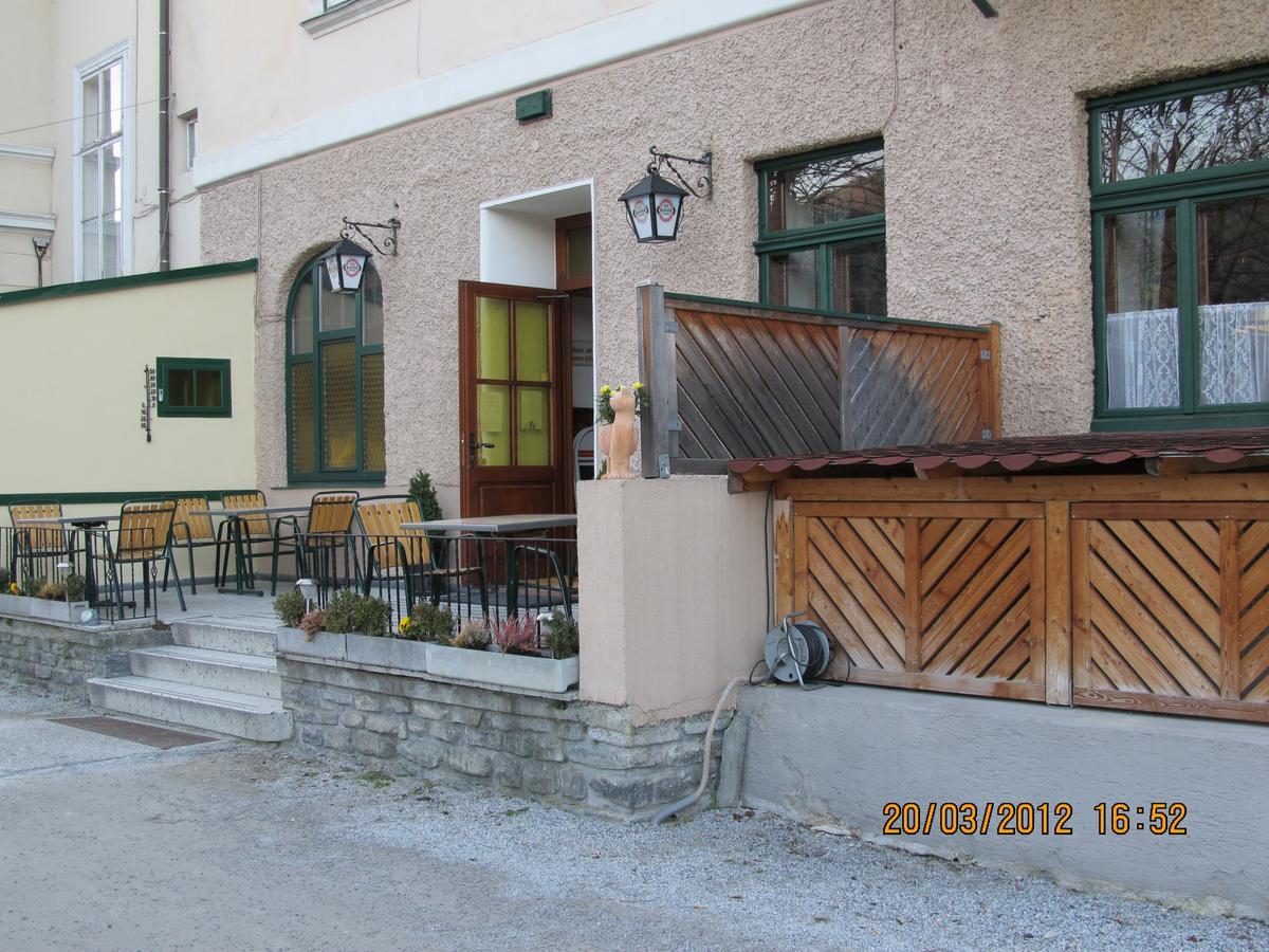 Hotel Restaurant Wachauerhof Spitz an der Donau Zewnętrze zdjęcie