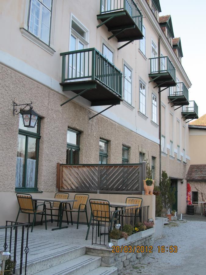 Hotel Restaurant Wachauerhof Spitz an der Donau Zewnętrze zdjęcie