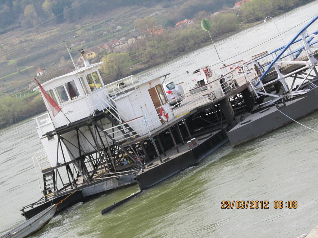 Hotel Restaurant Wachauerhof Spitz an der Donau Zewnętrze zdjęcie