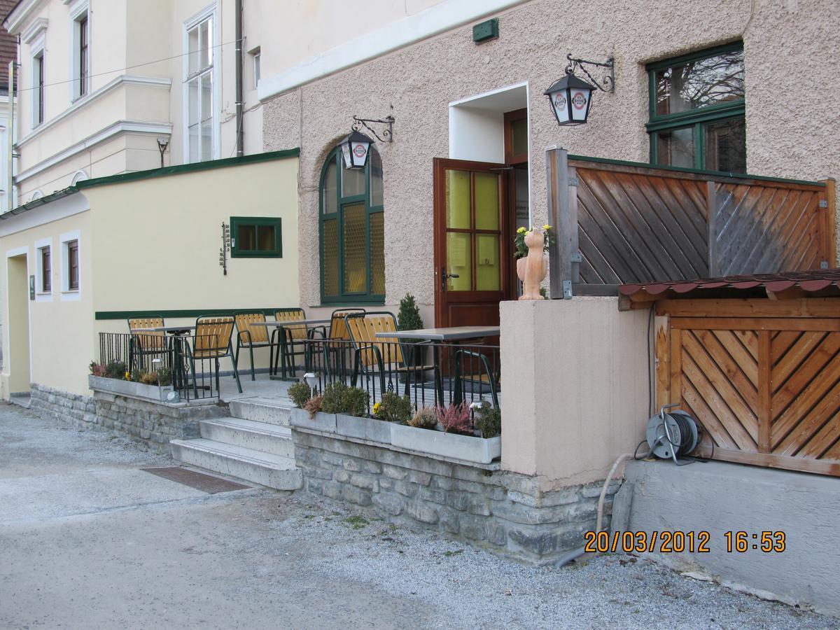 Hotel Restaurant Wachauerhof Spitz an der Donau Zewnętrze zdjęcie